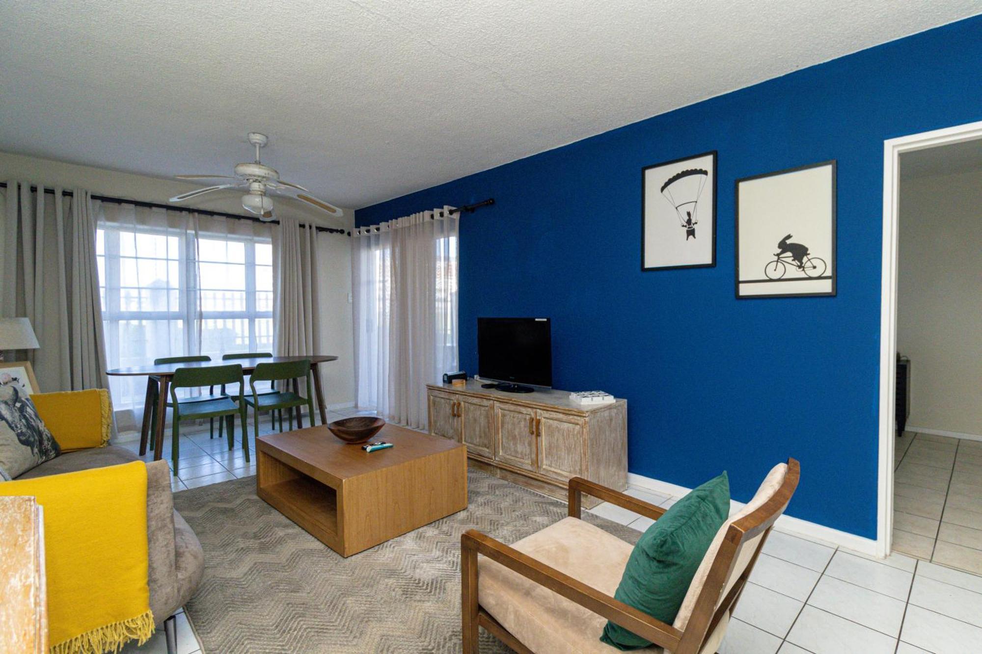 Modern Seaview *